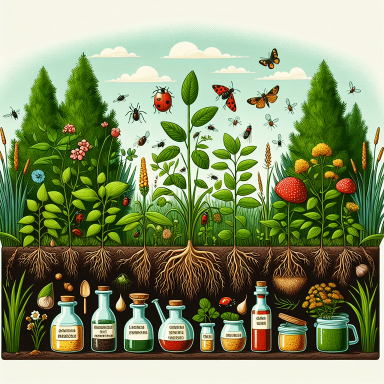 Natural Pest Control for Beginners