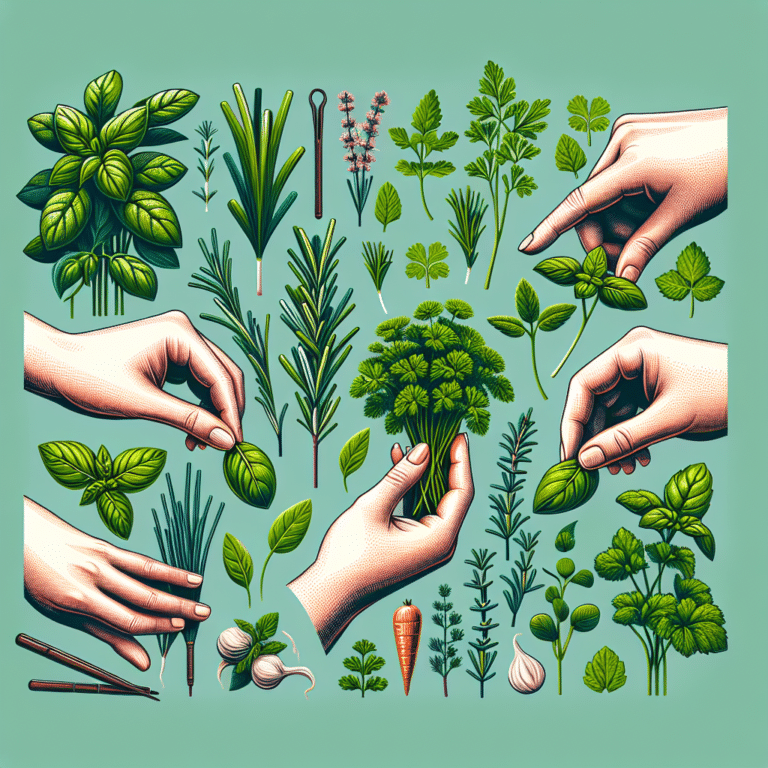 Easy to Grow Culinary Herbs