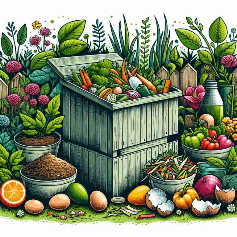 Composting for the Organic Gardener