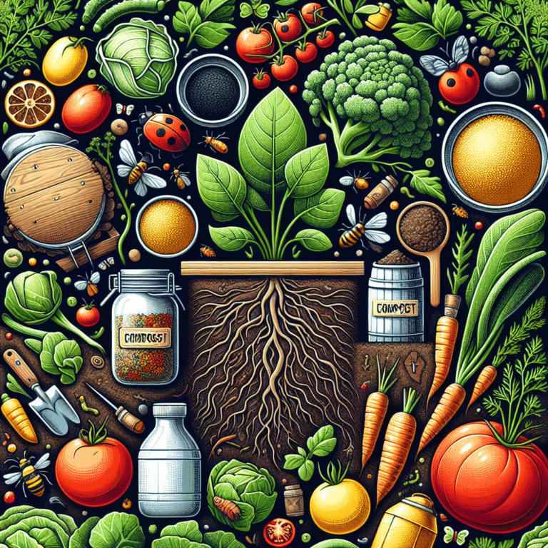 Discover the Basics of Organic Gardening