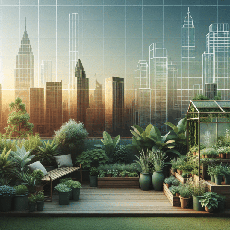 Rooftop Gardening Guide