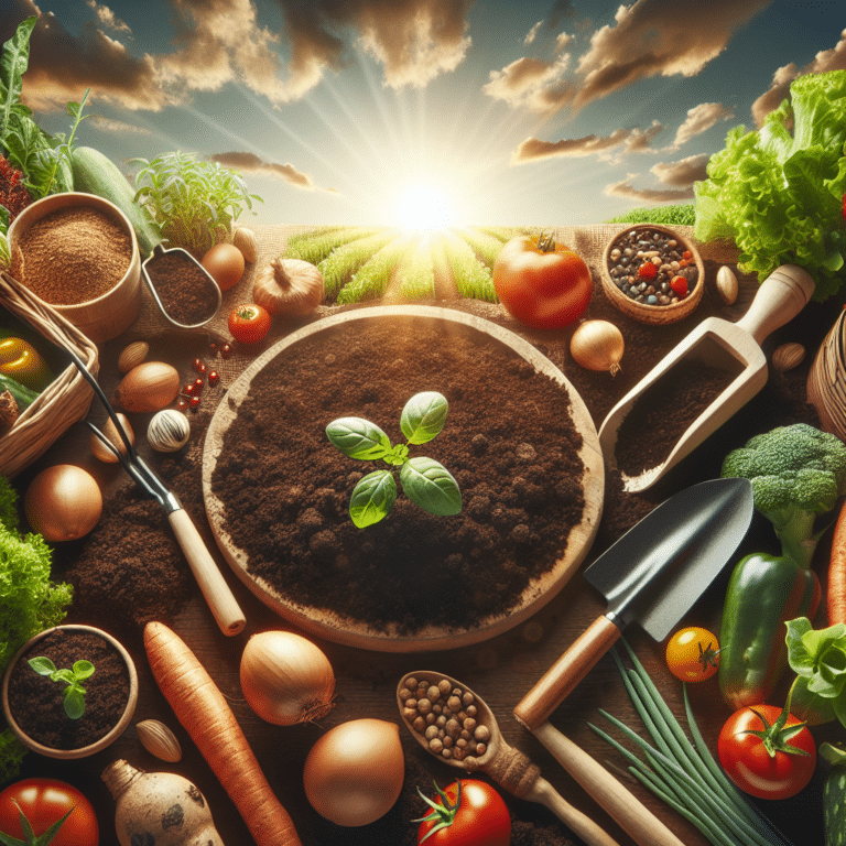 Basics of Organic Gardening for Beginners