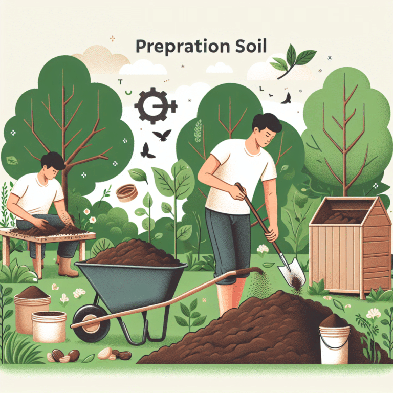 Preparation Tips for Organic Soil
