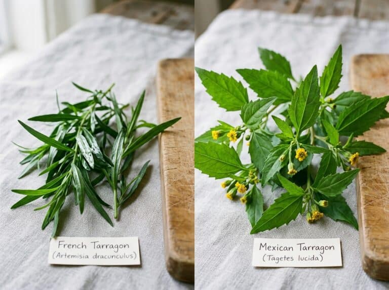 bay leaf tarragon aphids